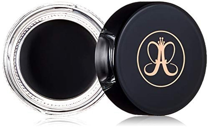 Anastasia Beverly Hills Waterproof Crème Color – Jet 0.14 oz