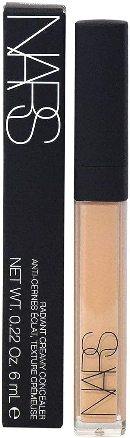 NARS Radiant Creamy Concealer - Affogato | Light Neutral 0.22 oz