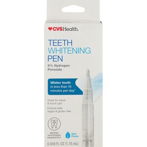 Teeth Whitening Pen Mint Flavor .059 FL