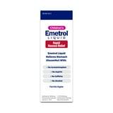 Emetrol Children's Nausea and Upset Stomach Relief, Mixed Berry, 4 oz - Exotic Pro