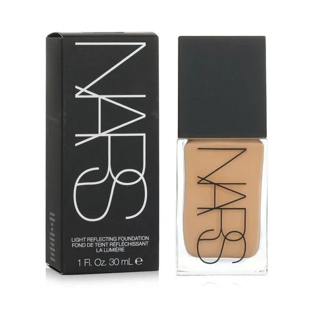 NARS Light Reflecting Foundation - Salzburg (Light 3.5) 30ml/1oz - Exotic Pro