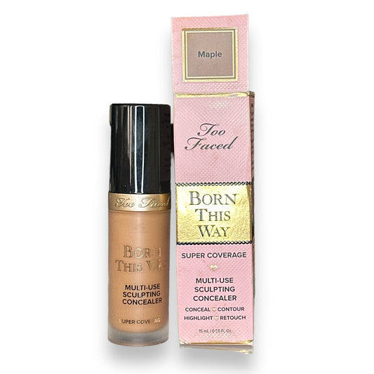 Too Faced Born This Way Super Coverage Concealer - Maple 15ml