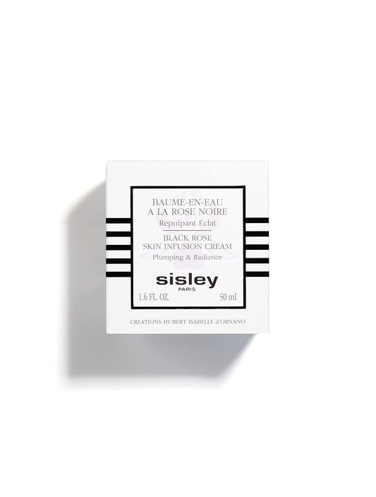 SISLEY Black Rose Skin Infusion Cream - Plumping & Radiance, 1.6 Fl Oz