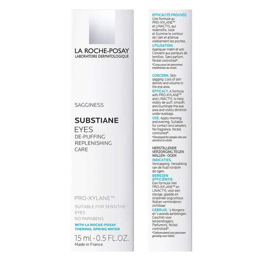 La Roche-Posay Sustaine + Yeux Anti-Aging Eye Care, 0.5 oz