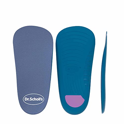 Dr. Scholl's Heel & Arch All-Day Pain Relief Orthotics – Women's Size 6-10