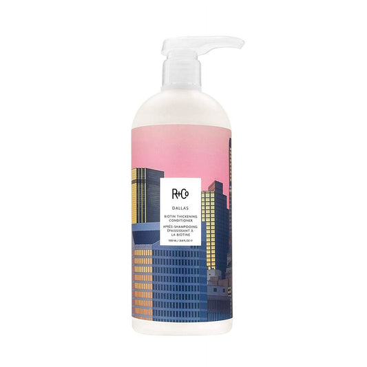 R+Co Dallas Biotin Thickening Conditioner - 1000 ml / 33.8 fl oz