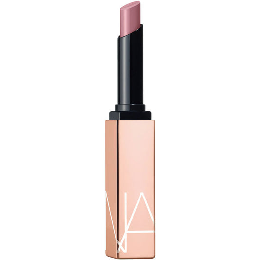 NARS Afterglow Shine Lipstick 208 Devotion – Hydrating Pink Nude 0.05 oz