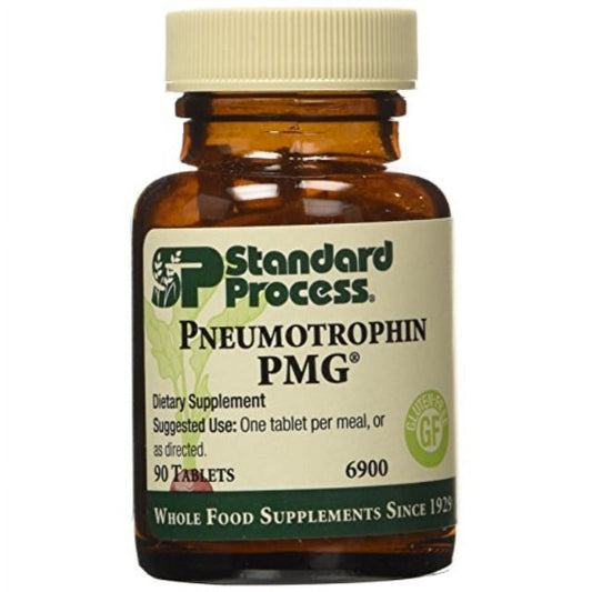 Standard Process Inc, Pneumotrophin PMG 90 Tabs