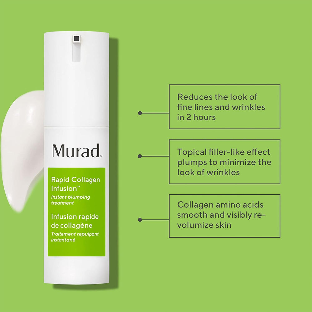 Murad Resurgence Rapid Collagen Infusion – 1 fl oz