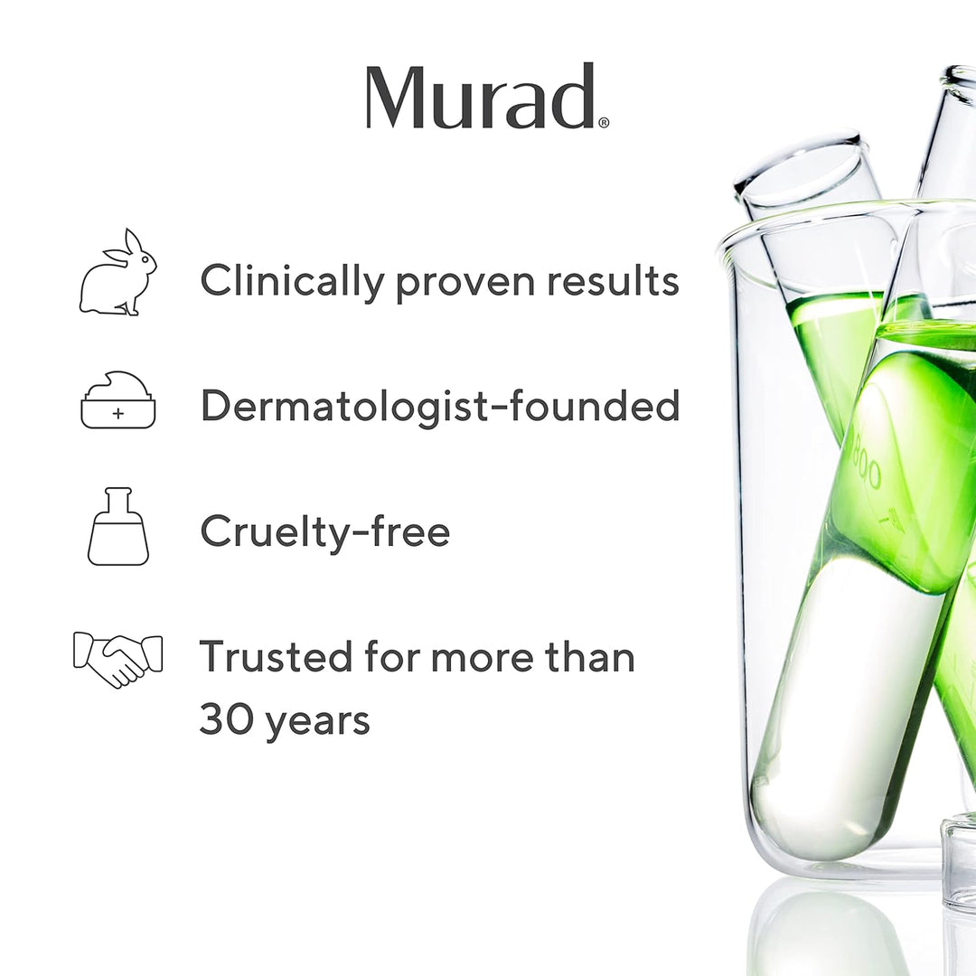 Murad InvisiScar Resurfacing Treatment – 0.5 oz / 15 mL