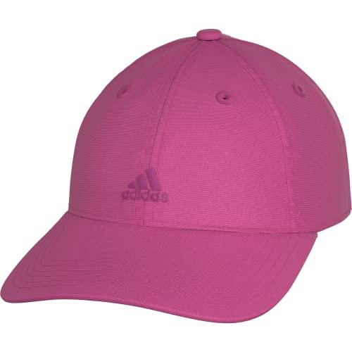 Adidas Women's Saturday 2.0 Cap - Pulse Magenta Pink | Athletic Hat - Exotic Pro
