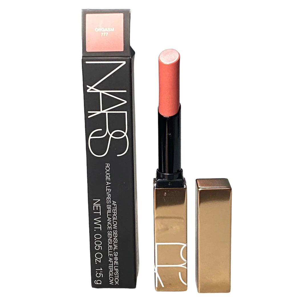 NARS Afterglow Sensual Shine Lipstick, ORGASM 777 - Exotic Pro