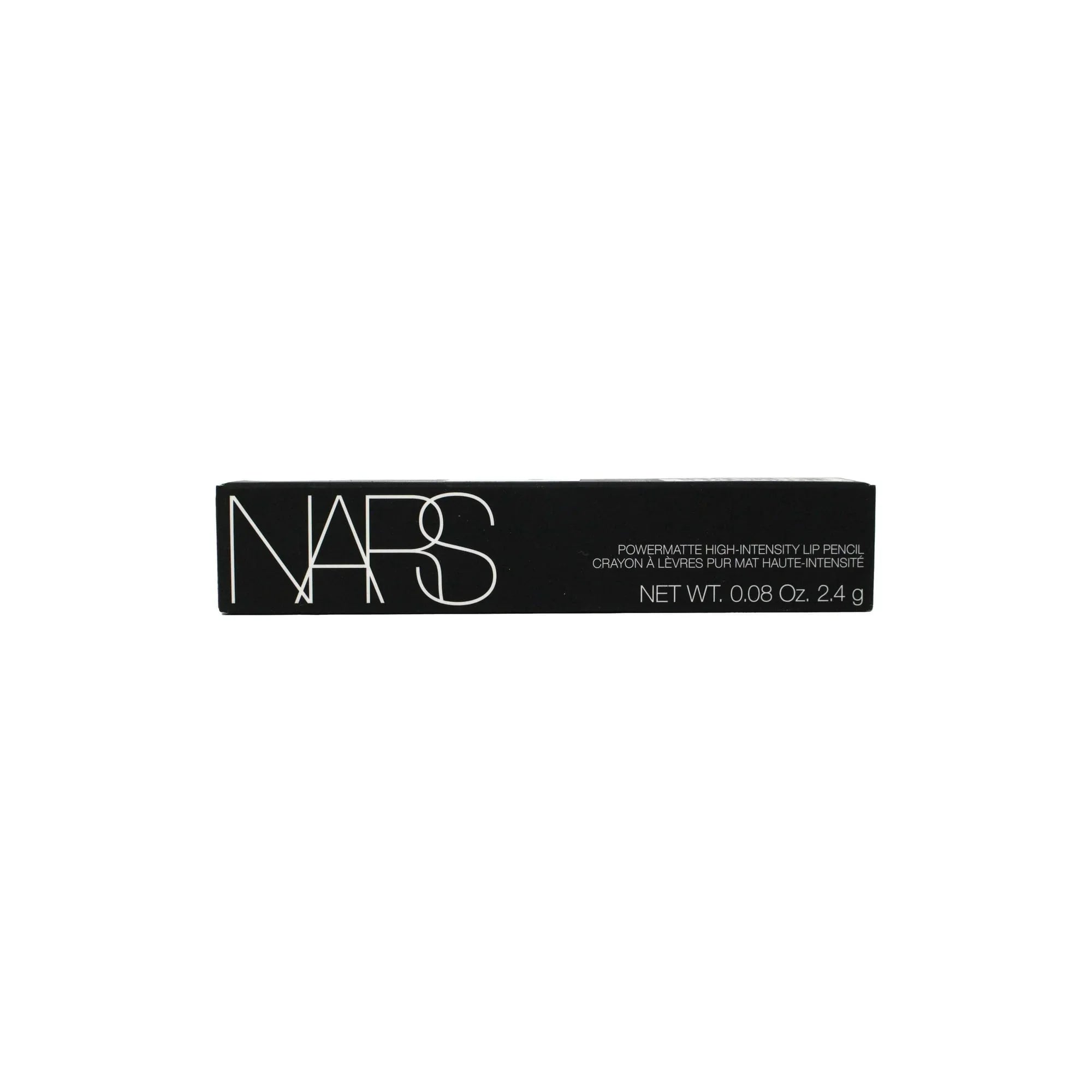 NARS Powermatte Lip Pencil Midnight Rider 195 – Classic Bright Red 0.08 oz - Exotic Pro