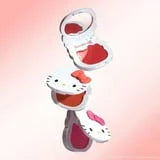 The Crème Shop - Hello Kitty Crème Blush Balm Peach Pouf - Exotic Pro