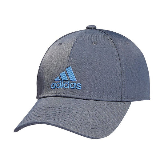 Adidas Men's Decision Low Crown Adjustable Hat – Onix Gray