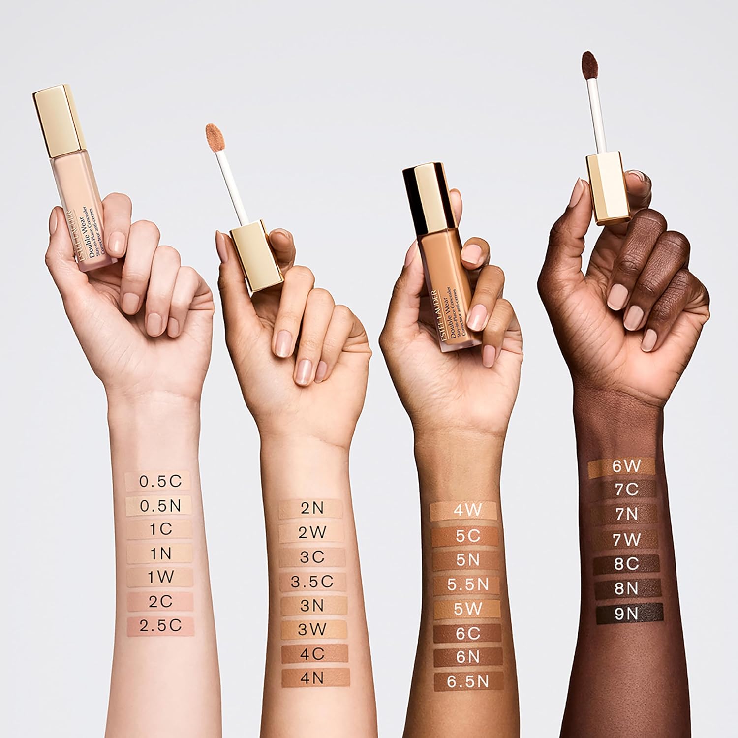 Estée Lauder Double Wear Stay-in-Place 24-Hour Concealer – 5C 0.4 oz