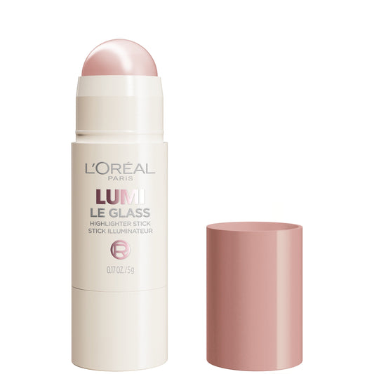 L’Oreal Paris True Match Lumi Highlighter – 620 Glassy Pink Ballet, 0.25 oz - Exotic Pro