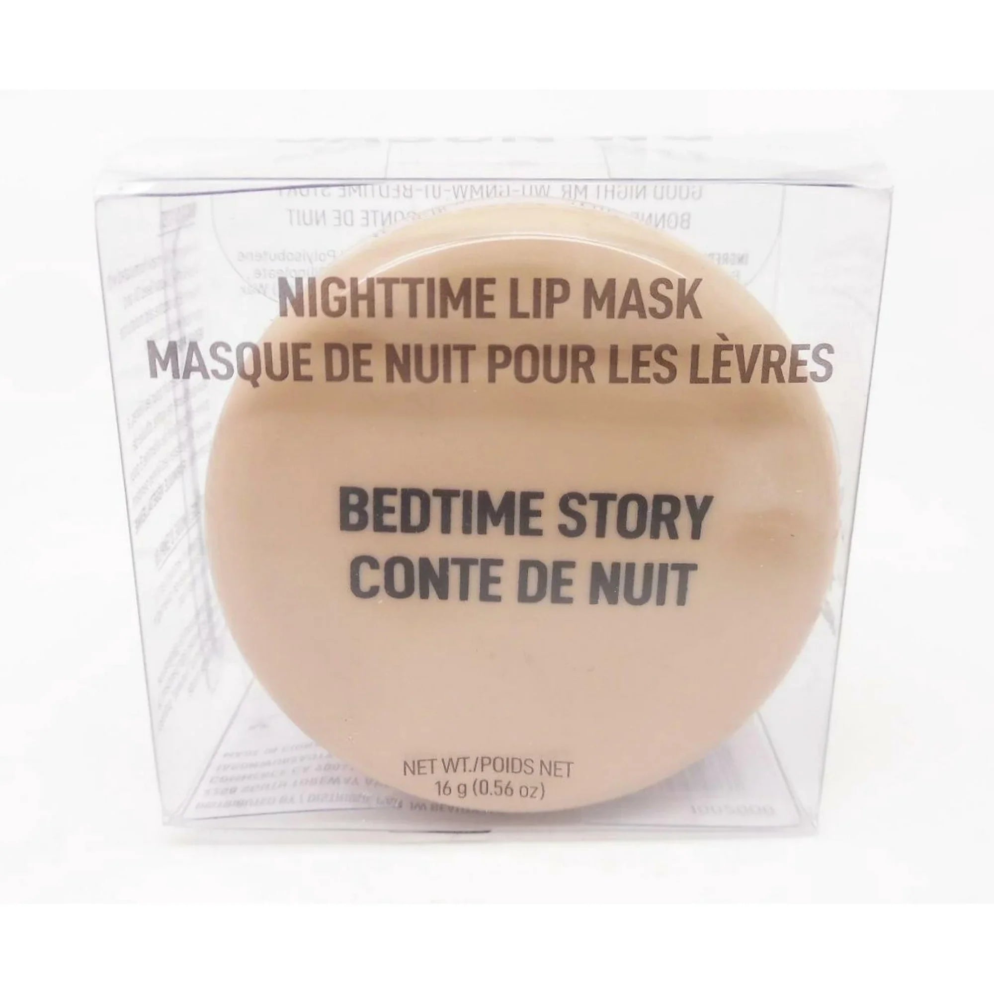 Jason Wu Beauty Good Night Mr. Wu Nighttime Lip Mask Bedtime Story - 0.56 oz. - Exotic Pro
