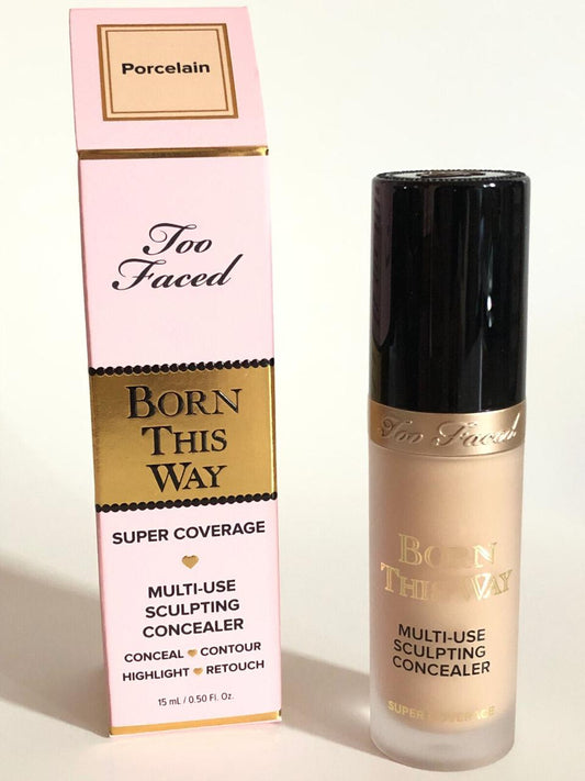 Too Faced Born This Way Foundation - Porcelain