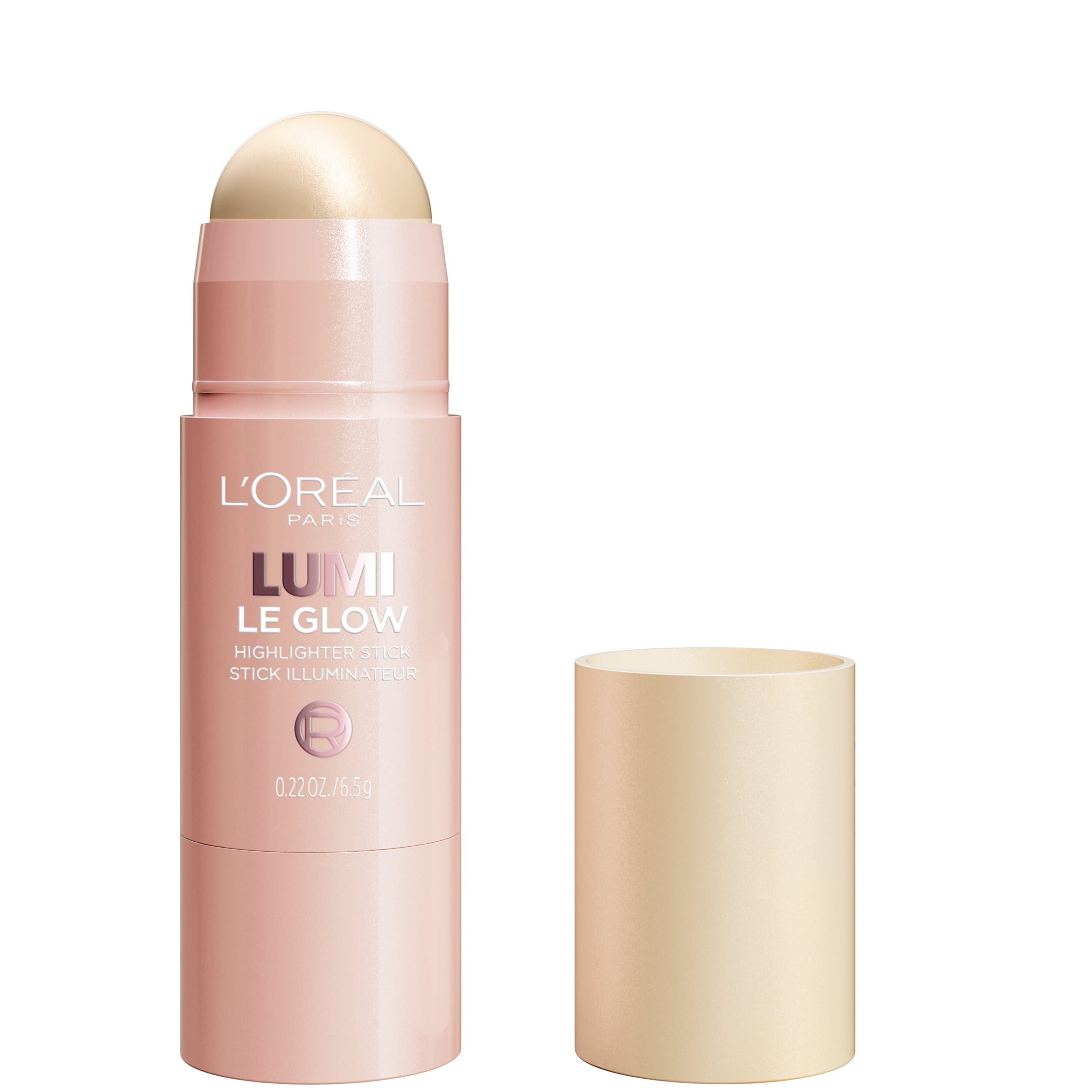 L’Oreal Paris True Match Lumi Highlighter – 635 Glow Golden Couture, 0.25 oz - Exotic Pro