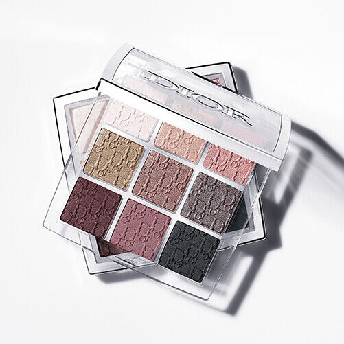 Dior Backstage Eye Palette – Brown (001 Warm Neutrals)