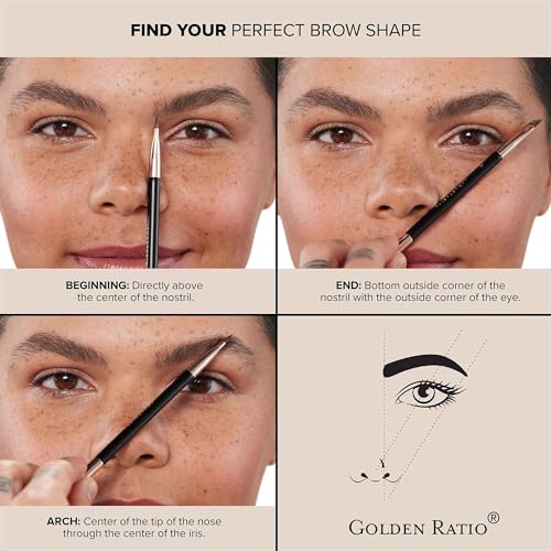 Anastasia Beverly Hills Mini Brow Freeze Sculpting Wax – Clear 0.08 oz