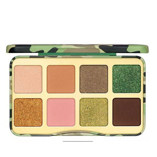 Too Faced Major Love Mini Eye Shadow Palette SMELLS LIKE FRESH GREEN PEARS!