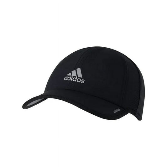 Adidas Women's SuperLite II Hat – Black | Lightweight & Adjustable Fit