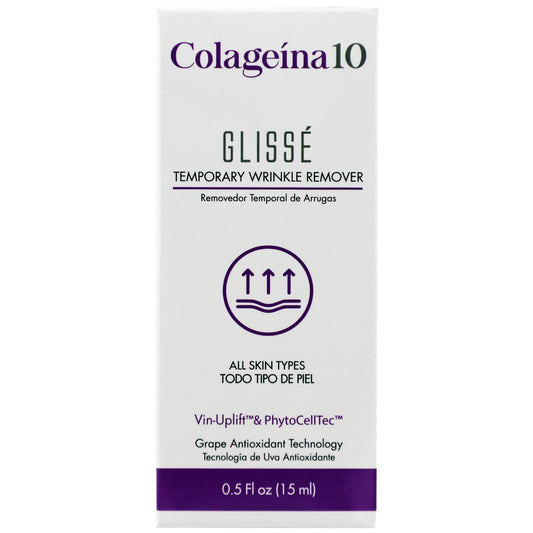 Colageina 10 Glissé Instant Wrinkle Remover Eye Cream – 0.5 fl oz