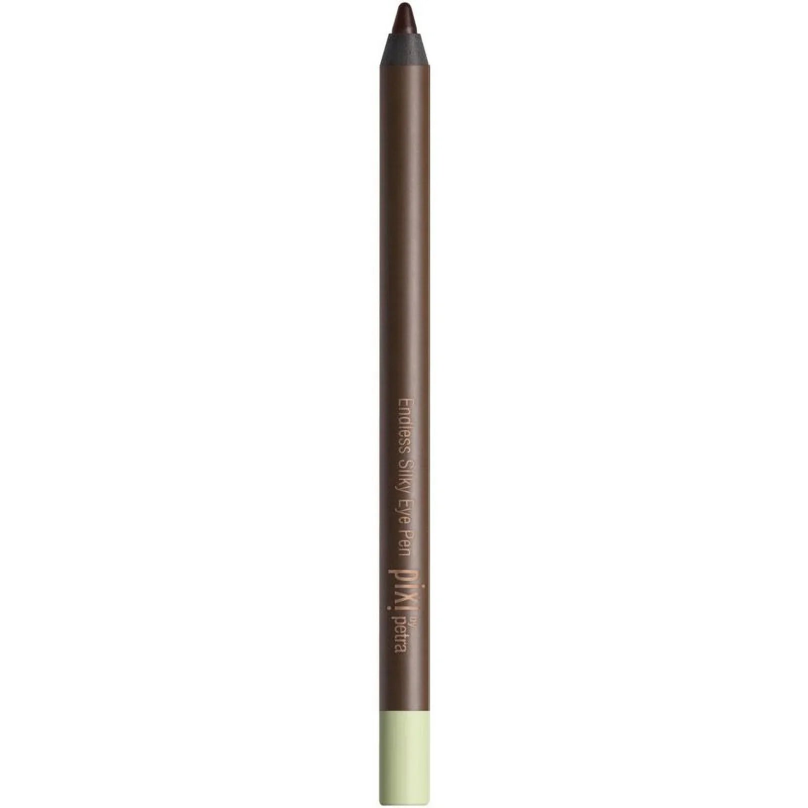 Pixi by Petra Endless Silky Eye Pen - Black Cocoa, 0.04 oz - Exotic Pro