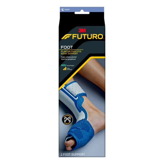 3M Futuro Adjustable Plantar Fasciitis Night Support