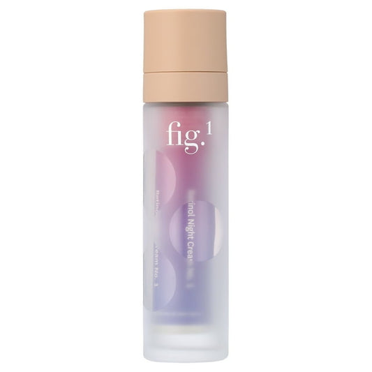 Fig.1 Retinol Night Cream No. 1 for All Skin Types – Beginner Level