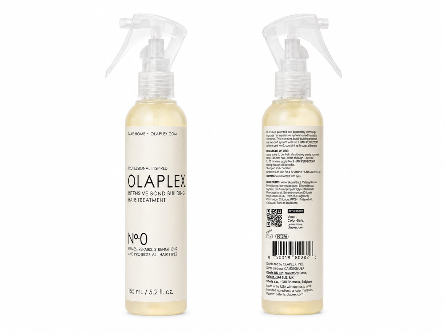 Olaplex No.0 Intensive Bond Building Treatment – 5.2 oz