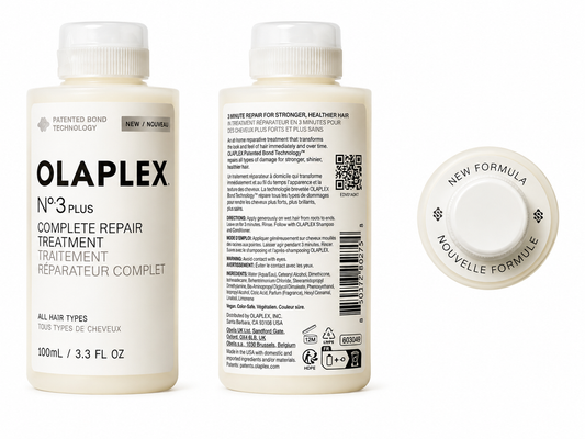 Olaplex No. 3 Plus Complete Repair Treatment – 3.3 oz
