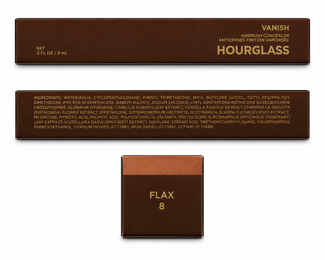Hourglass Vanish Airbrush Concealer – Flax 6ml