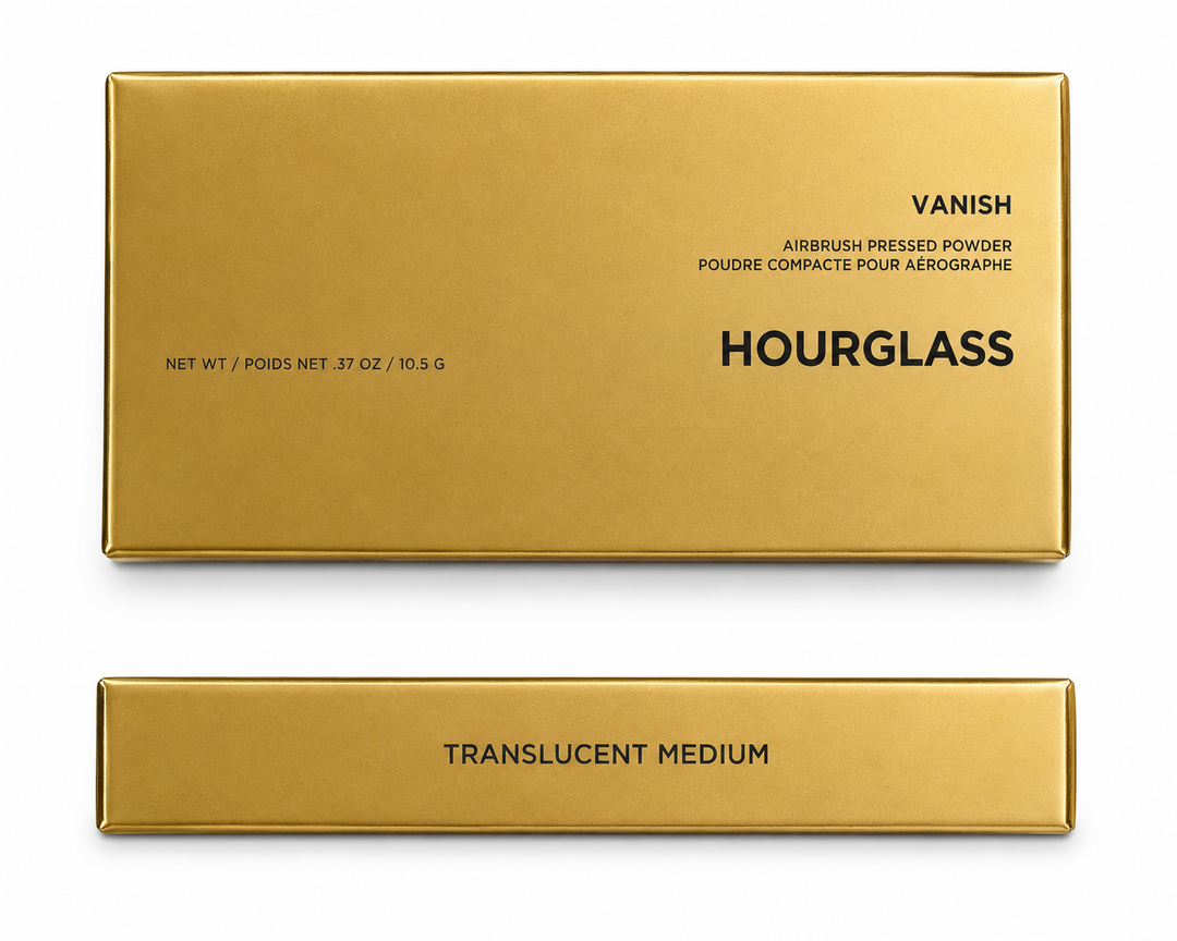 Hourglass Vanish Airbrush Pressed Powder - Full Size, Shade Translucent Medium