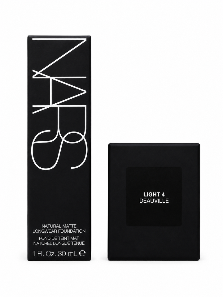 NARS Natural Matte Longwear Foundation – Deauville 1 oz