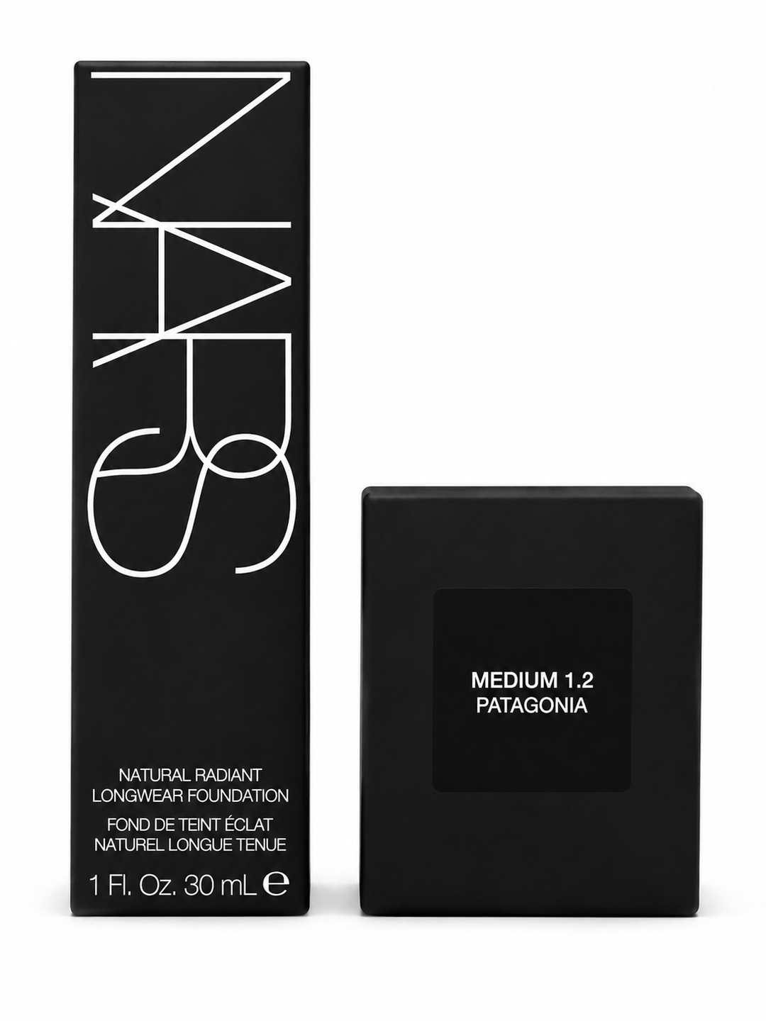 NARS Natural Radiant Foundation Patagonia 1oz/30mL
