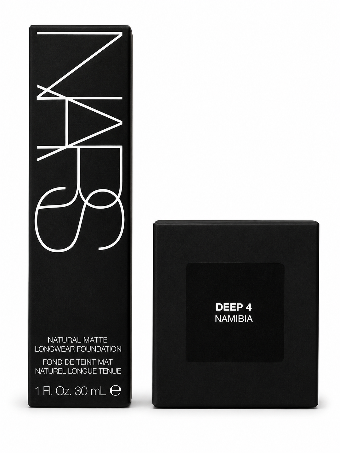NARS Natural Matte Longwear Foundation – Namibia 1 oz