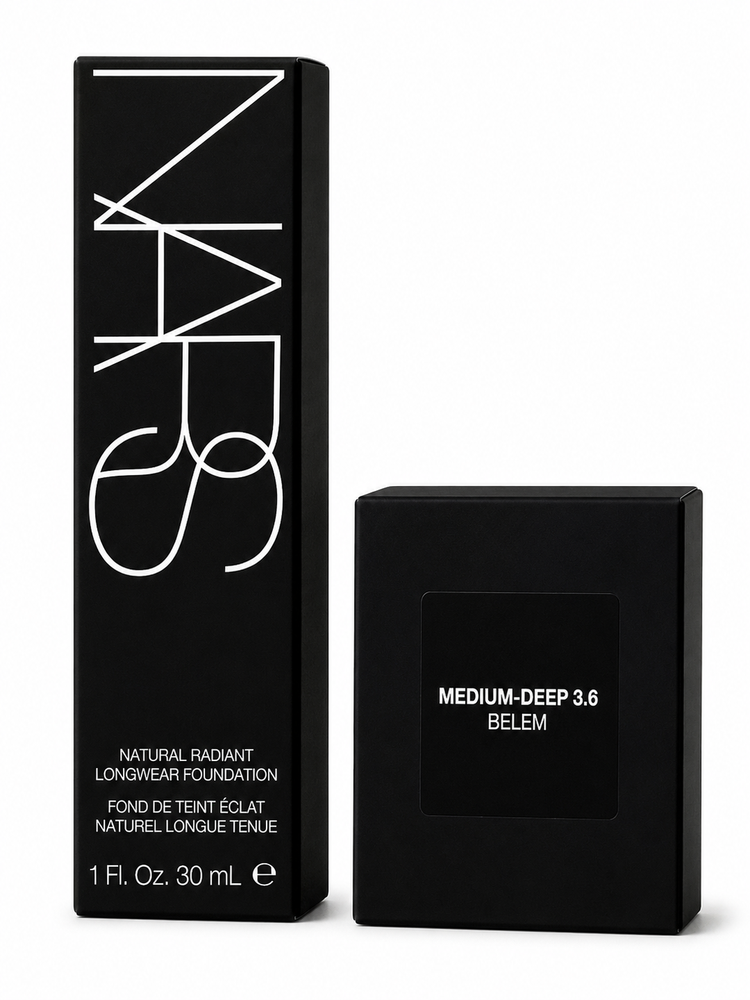 NARS Natural Radiant Longwear Foundation – Belem 1 oz