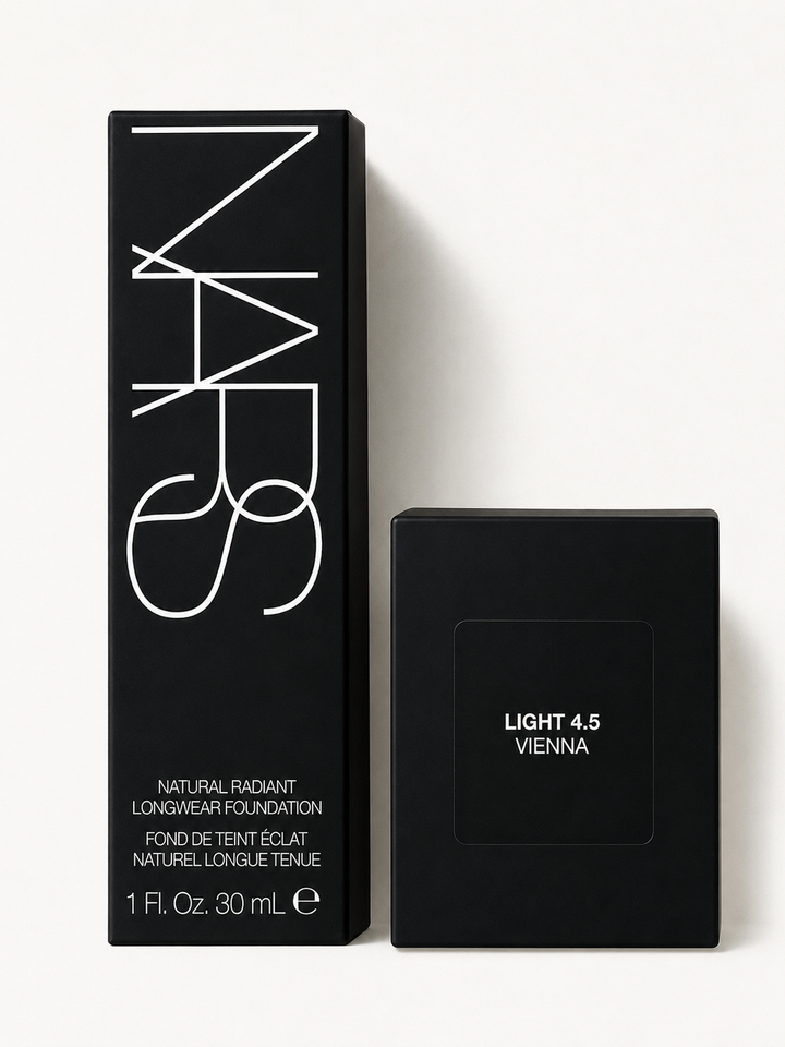 NARS Natural Radiant Longwear Foundation - 
