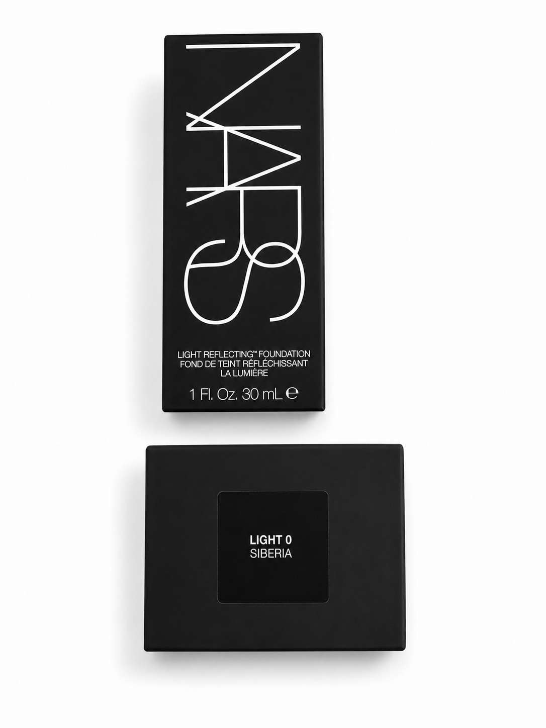 NARS Light Reflecting Foundation - Light 0 Siberia, 1 oz / 30ml