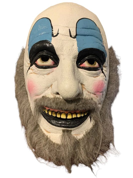 House of 1000 Corpses Captain Spaulding Face Mask | Trick or Treat Studios - Exotic Pro