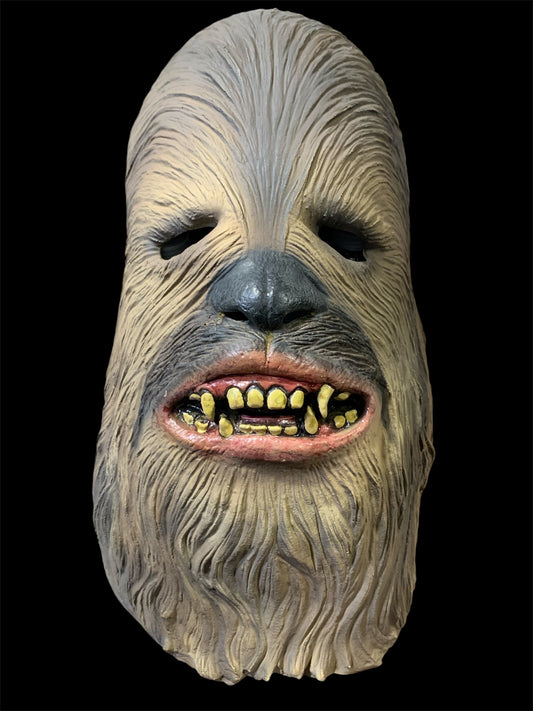 Star Wars Chewbacca Deluxe Halloween Mask Collectors Edition | Rubies