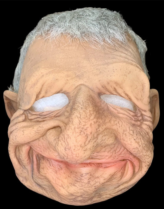 Moving Mouth Papa Mask | Spirit Halloween - Exotic Pro
