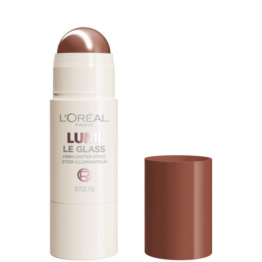 L’Oreal Paris True Match Lumi Highlighter – 625 Glassy Sunset Amour, 0.25 oz - Exotic Pro