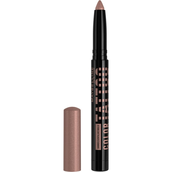 Maybelline Color Tattoo Eye Shadow Stick - I Am Cheeky, Longwear 0.05 oz - Exotic Pro