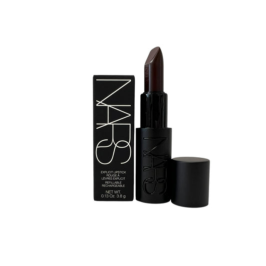 NARS Explicit Lipstick – #822 Dirty Talk, Creamy Satin Finish 3.8g