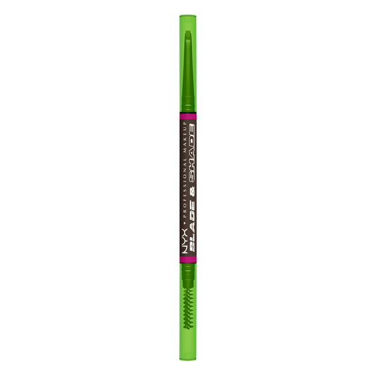 NYX Nano Brow Pencil - Brunette | Mechanical Eyebrow Pencil 0.02 oz - Exotic Pro
