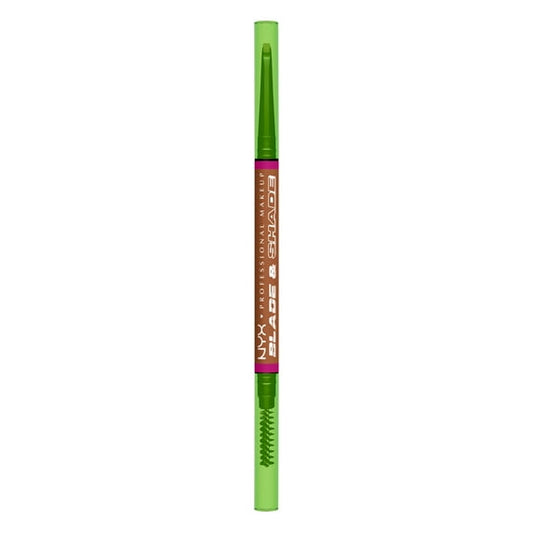 NYX Nano Brow Pencil - Auburn | Mechanical Eyebrow Pencil 0.02 oz - Exotic Pro